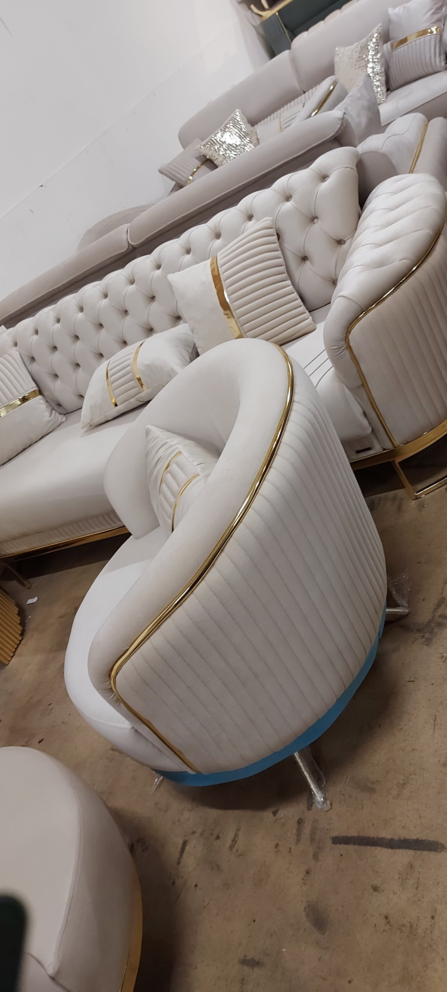 Gävle soffa