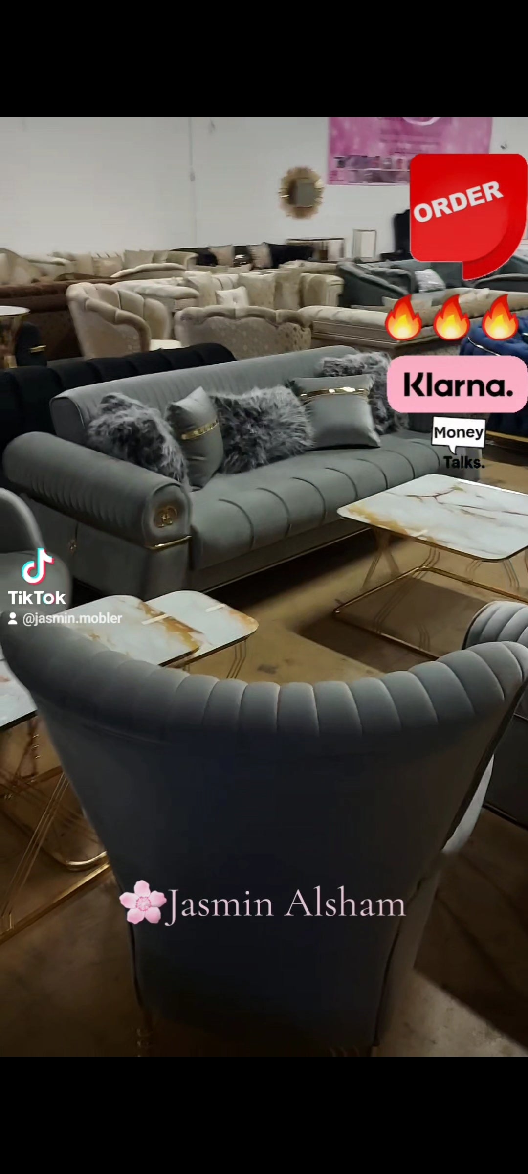 Paket soffa