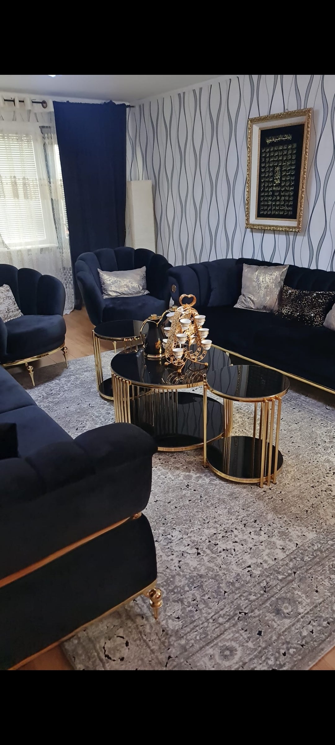Versace svart group