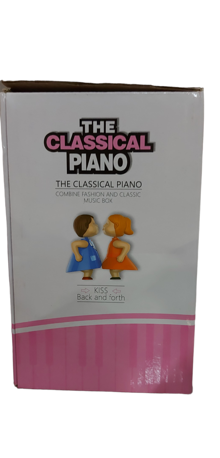 Piano musikbox
