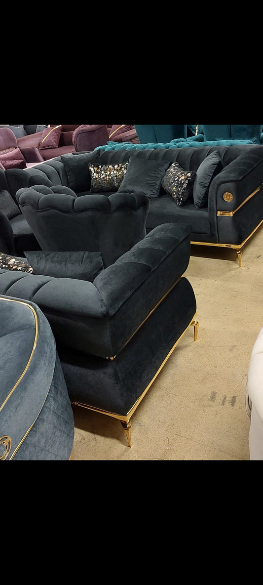 Versace svart group