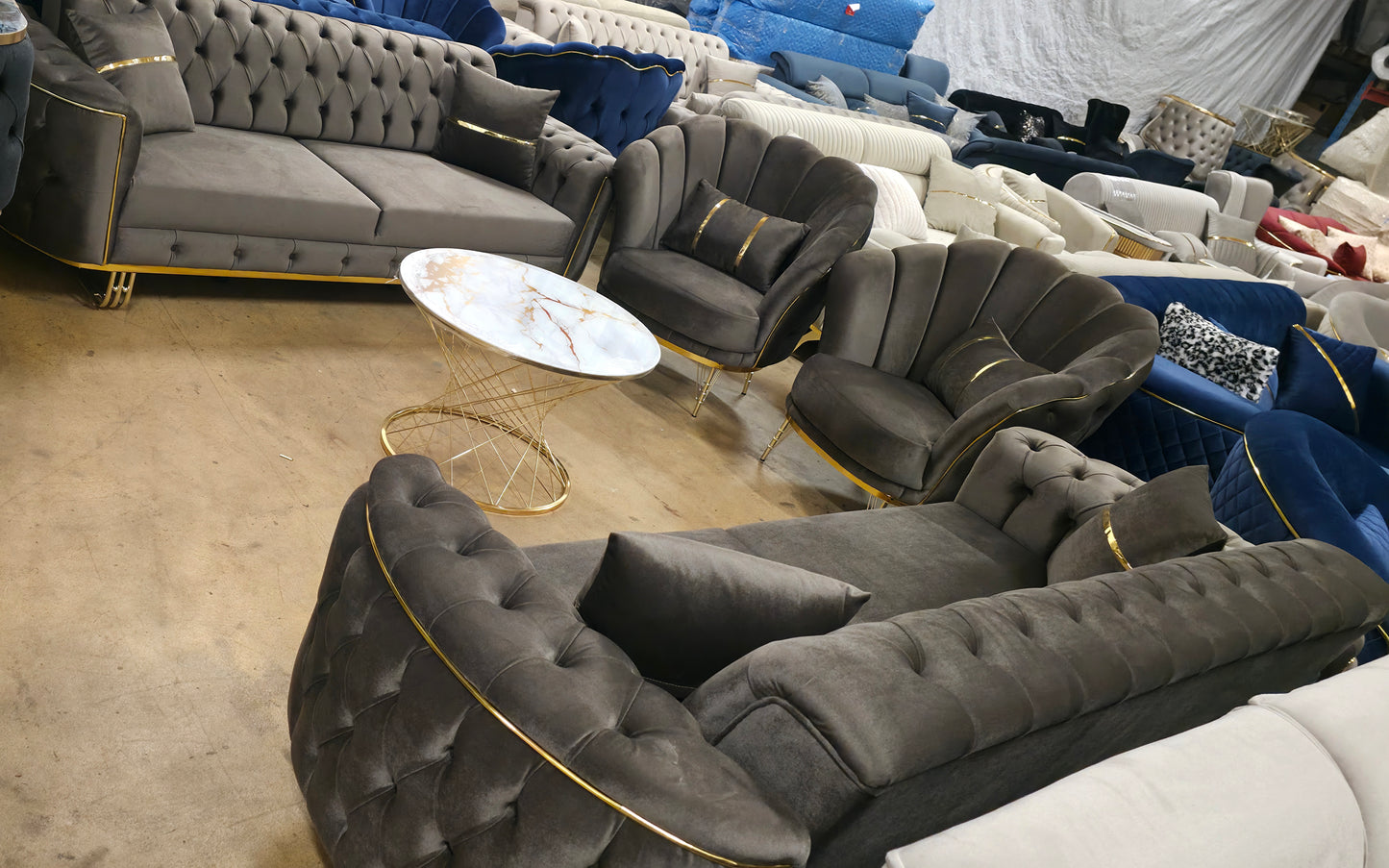 Malmö soffa